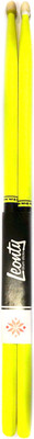 Барабанные палочки Leonty Fluorescent Lemon 5A / LFL5AW