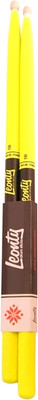 Барабанные палочки Leonty Fluorescent Lemon 5B / LFL5BW