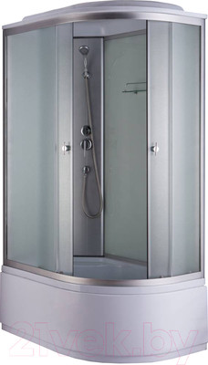 Душевая кабина Niagara NG-2310-14L 120x80x215 (матовое стекло)