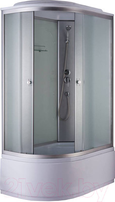 Душевая кабина Niagara NG-2310-14R 120x80x215 (матовое стекло)