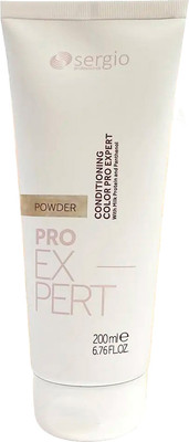 Тонирующий кондиционер для волос Sergio Professional Pro Expert (200мл, пудра)