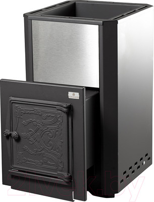 Печь-каменка Kronos Олимп Премиум 16 ВЧЧ (с чугунной топкой)