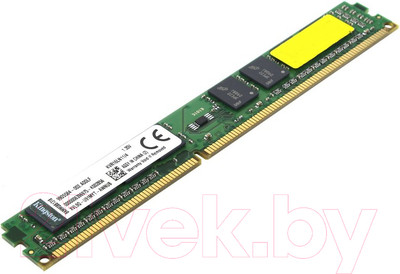 Оперативная память DDR3L Kingston KVR16LN11/4WP