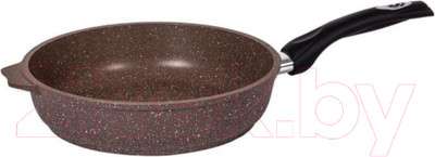 Сковорода Мечта Гранит M18806 (коричневый)