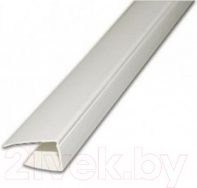 Профиль для стеновой панели Grace Стартовый для ПВХ панелей L-mini 4мм (3м)