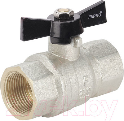 Шаровой кран Ferro KMH2