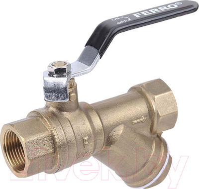 Шаровой кран Ferro KZFH2
