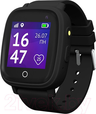 Умные часы детские Aimoto Vita / 9709905 (черный)