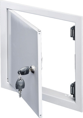 Люк ревизионный Event ДР6050-2МЗ (с замком)