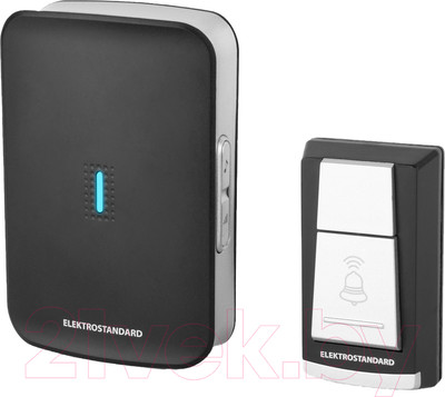 Электрический звонок Elektrostandard DBQ19M WL 36M IP44 (черный)