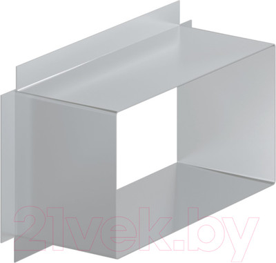 Тоннель монтажный для печи Везувий 236 (142x277x120)