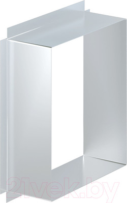 Тоннель монтажный для печи Везувий 210 211 220 (334x295x120)