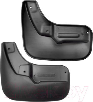 Комплект брызговиков FROSCH NLF.52.33.F10 для Lada Vesta (2шт, передние)