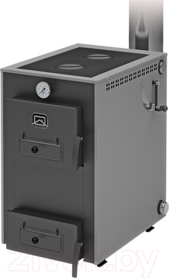 Твердотопливный котел Теплодар Куппер Практик-22 В / ОК.71.000.00