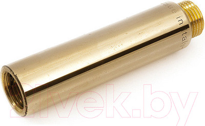 Удлинитель-переходник для фитинга General Fittings 1/2"x80 2600D8R048000A (латунь)