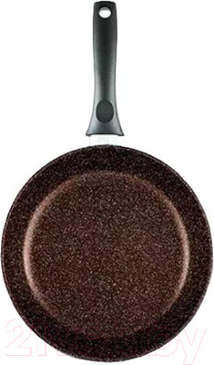Сковорода Нева Металл Посуда Neva Granite Brown NGB124