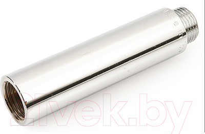 Удлинитель сантехнический General Fittings 1/2"х20 2600D8B042000A (хром)