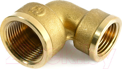 Угольник соединительный General Fittings 3/4"x1/2" 270029H050400A (латунь)