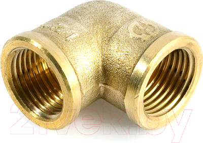 Угольник соединительный General Fittings 1/4" 270025H020200A (латунь)