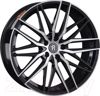 Литой диск Replay A210 20x8.5" 5x112мм DIA 66.6мм ET 20мм BKF
