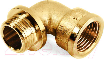 Угольник соединительный General Fittings 3/4" 270024H050500A (латунь)