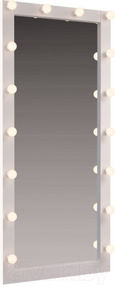 Зеркало Мир Мебели SV-800 с подсветкой