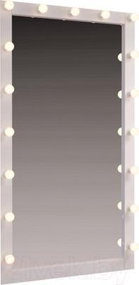 Зеркало Мир Мебели SV-1000 с подсветкой