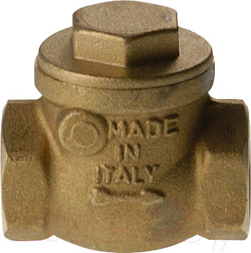 Обратный клапан магистральный Remer 1/2" 38812