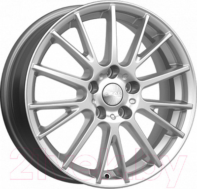 Литой диск SKAD Дубай 17x6.5" 5x114.3мм DIA 67.1мм ET 45мм Селена