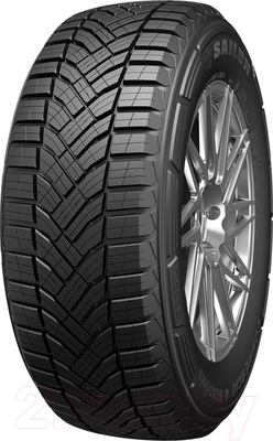Всесезонная легкогрузовая шина Sailun Commercio 4 Seasons 235/65R16C 121/119R