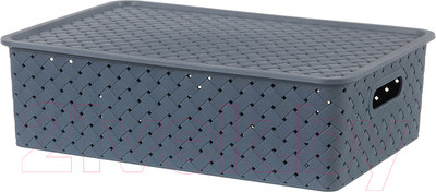 Корзина Violet Береста / 522135 (7.5л, космик)