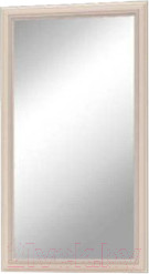 Зеркало MLK Верона 600x1070x20 (дуб атланта)