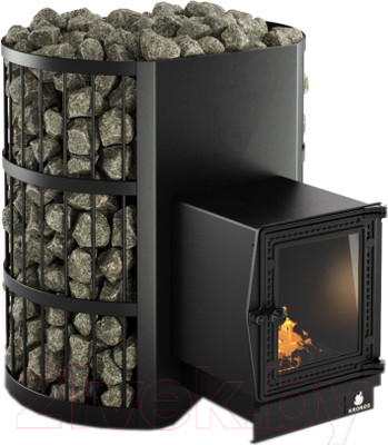 Печь-каменка Kronos Колизей 24 ВС