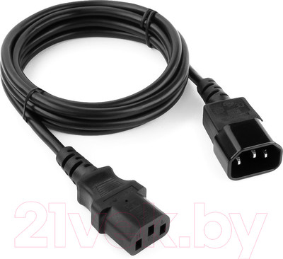 Удлинитель кабеля Cablexpert PC-189-1-1.8M (1.8м)