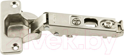 Петля мебельная Samet Star Track Push Open / 10180042 (накладная без пружины)