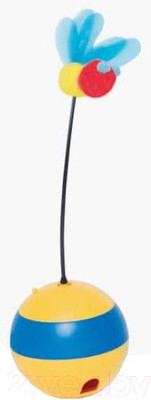 Игрушка для животных Catit Пчела-волчок для лакомств с лазерной игрушкой / H431658