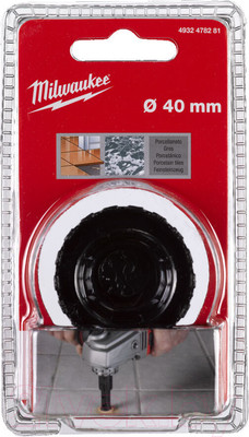 Сверло Milwaukee 4932478281