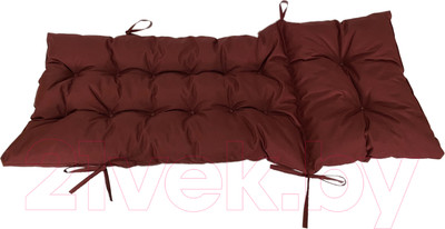 Матрас для садовой мебели Angellini 1смд002 (бордовый)