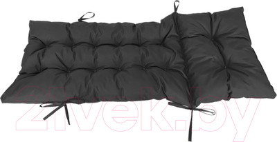 Матрас для садовой мебели Angellini 1смд002 (серый)