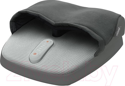 Массажер электронный Medisana FM 885 (серый)