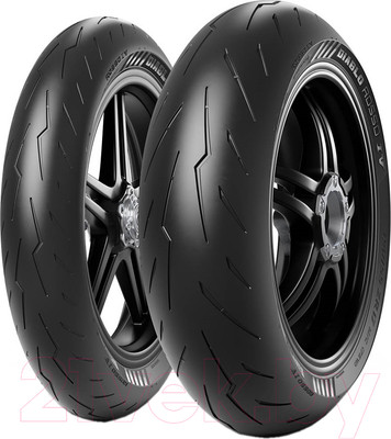 Мотошина задняя Pirelli Diablo Rosso IV 180/55R17 73W TL