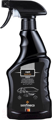 Воск для кузова Senfineco Liquid Speed Wax / 9959 (380мл)