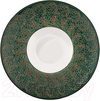 Тарелка столовая глубокая Wilmax WL-667525/А