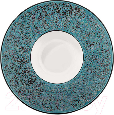 Тарелка столовая глубокая Wilmax WL-667625/А