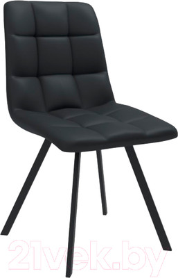 Стул Listvig Фин (черный)