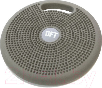 Баланс-платформа Original FitTools FT-BPDHL (серый)