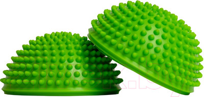 Набор баланс-платформ Original FitTools FT-MSD-2GN (2шт, зеленый)