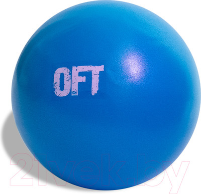 Гимнастический мяч Original FitTools FT-PBL-25