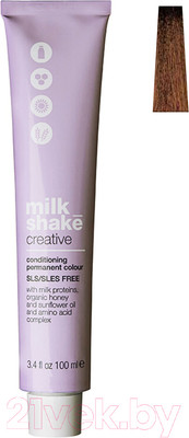 Крем-краска для волос Z.one Concept Milk Shake Creative тон 6.34 (100мл)