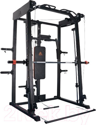 Силовой тренажер DFC D900